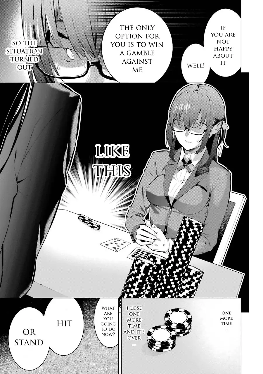 Kakegurui Midari Chapter 2 8